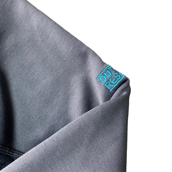 Outdoor Research Radiant Hybrid Jacket Womens Medium Softshell Gray - Picture 6 of 9